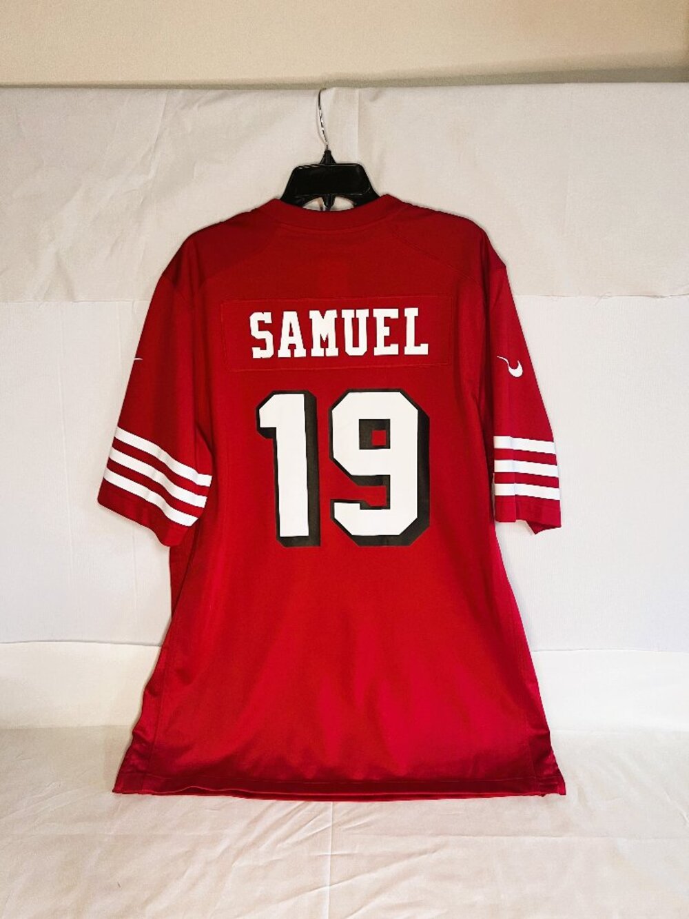 Deebo Samuel San Francisco 49ers Jersey – Large